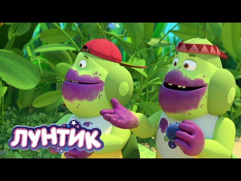 Видео: Лунтик | Шоколадка 🍫🍫🍫 Сборник мультиков для детей