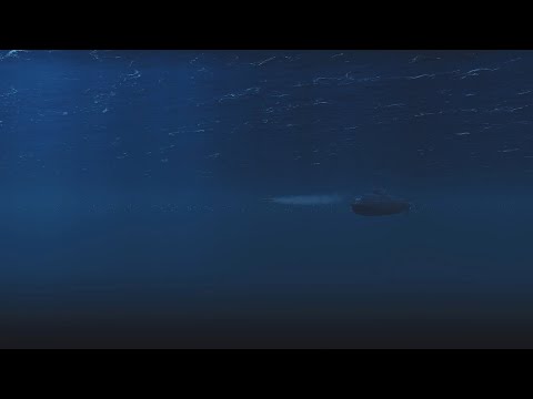 Видео: Cold Waters Epic Mod 2.42 #024 Охота за Красным Октябрем ПЛАТ проект 705 Лира