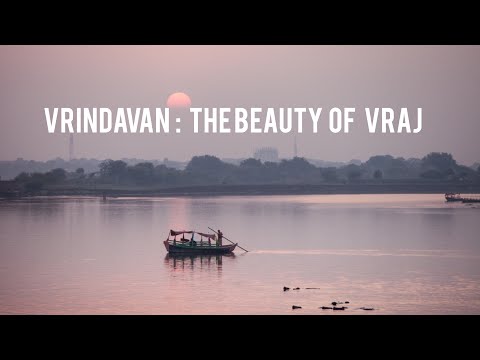 Видео: ВРИНДАВАН: Красота Враджа | VRINDAVAN: The Beauty of Vraj