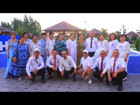 Видео: №3 Абай атындағы және №26 СССР-дің 60жылдық атындағы мектебі 1975-1985 түлектері | 40 жылдық тойы