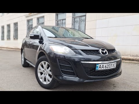 Видео: обзор-прадажа Mazda CX-7 Sport 2.5 gas/benzin