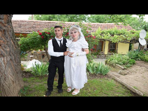 Видео: Сватба на Шаби и Гиланка - Ork. Oktay Bend & Elishan Shen