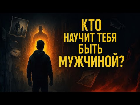 Видео: То, о чём не говорят отцы: Стань мужчиной в 21 веке
