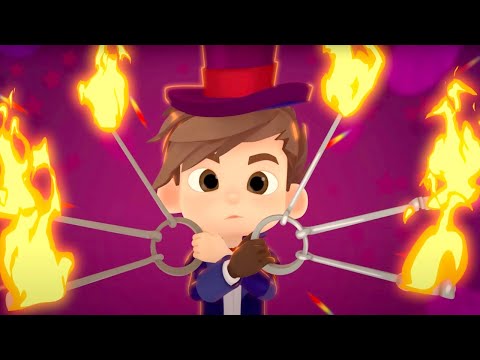 Видео: Музыкальный патруль. Сказочные песни — Гори-Гори — 39 серия