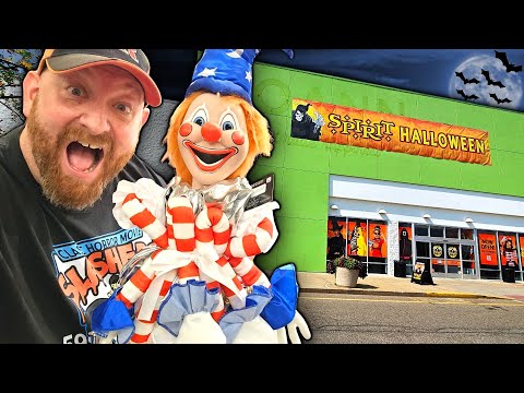 Видео: ДУХ ХЭЛЛОУИНА 2025 Внутри ЗАБРОШЕННОГО ДЖОАНН НОРТ КАНТОН, ОГАЙО