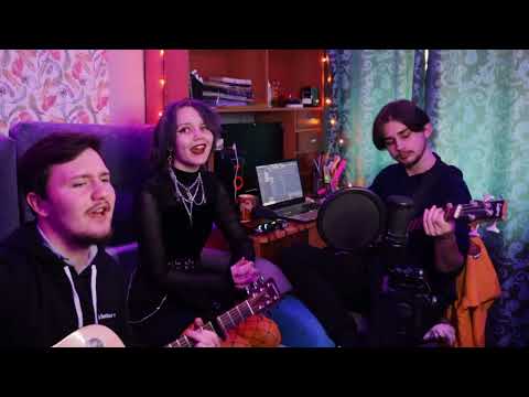 Видео: постсоветская интеграция-пластинки(acoustic)