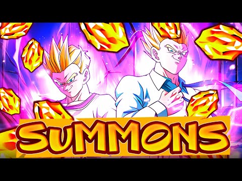 Видео: Угадайте, что произошло, когда я призвал LR Gohan и Goten Possessed? (DBZ: Dokkan Battle)