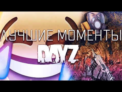 Видео: ЛУЧШИЕ МОМЕНТЫ DAYZ