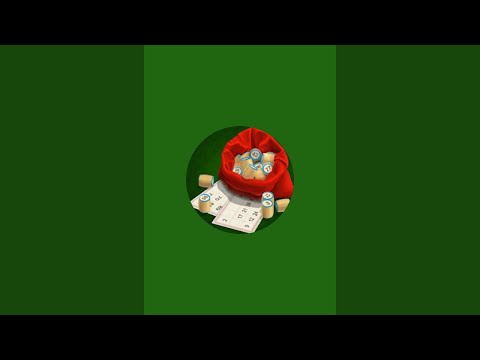 Видео: Bonuloto  в прямом эфире!