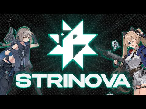 Видео: STRINOVA ЛУЧШИЙ АНИМЕ ШУТЕР