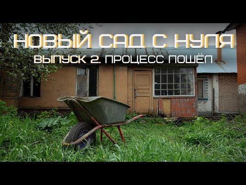 Видео: Старый дом. Реставрировать или сносить? | НОВЫЙ Сад с Нуля