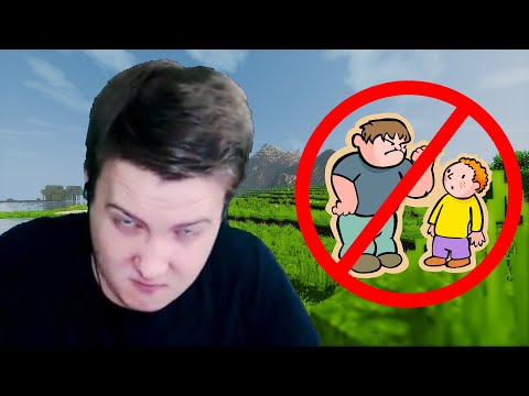 Видео: Jeens против детей в Minecraft 1.16