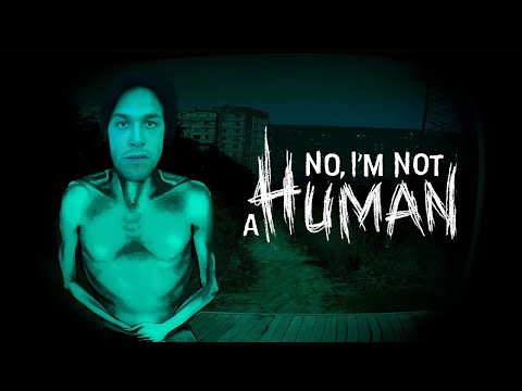 Видео: МАФАНЯ ИГРАЕТ В NO, I'M NOT A HUMAN