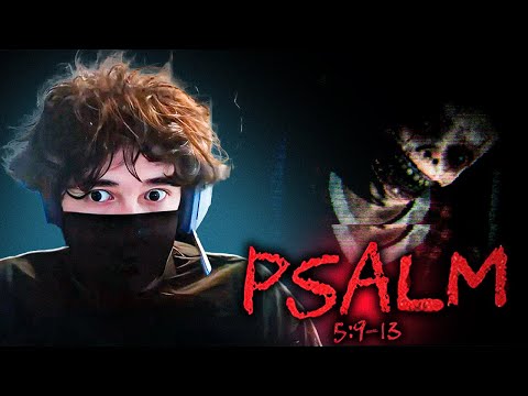 Видео: UGLYFACEKID Играет В Хоррор - Psalm 5:9-13 | #sasavot #spokoynich #uglyfacekid