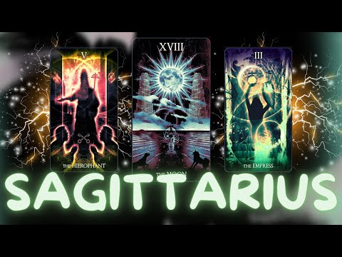 Видео: СТРЕЛЕЦ, ЧЕРТ ВОЗЬМИ, ОПАСНОСТЬ‼️ КТО-ТО МОЛИЛСЯ ЗА ТЕБЯ ПРОШЛОЙ НОЧЬЮ ПО ЭТОЙ ПРИЧИНЕ... НОЯБРЬ ...