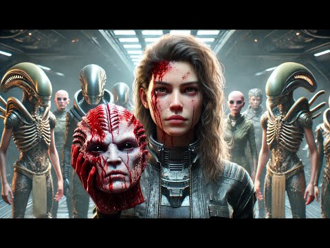 Видео: Кадет-человек бросил голову инопланетному генералу, а затем спросил: «Кто следующий?» | HFY Sci-Fi