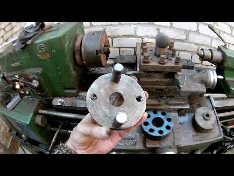 Видео: первый запуск фрезерного станка 6р82ш