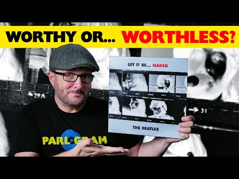 Видео: The Beatles Let It Be Naked... Достойно или бесполезно?