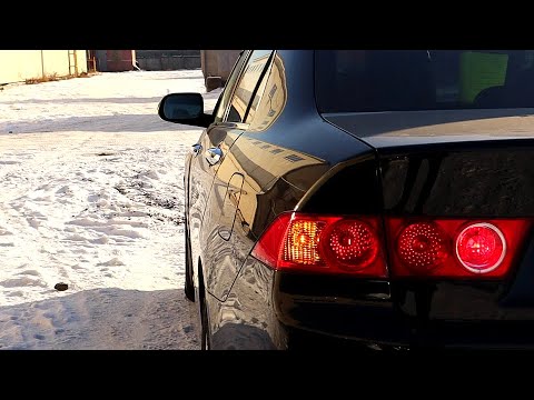 Видео: 2007 Honda Accord 2.4L (190) PGM FI, DOHC i VTEC КОГДА ТЫ ОЧЕНЬ БЫСТРЫЙ! ТЕСТ-ДРАЙВ.