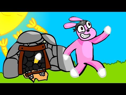 Видео: СУПЕР КРОЛИК СМОГ! ► Super Bunny man |10| Прохождение