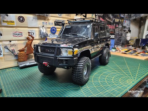 Видео: Traxxas + RGT что получится?! 