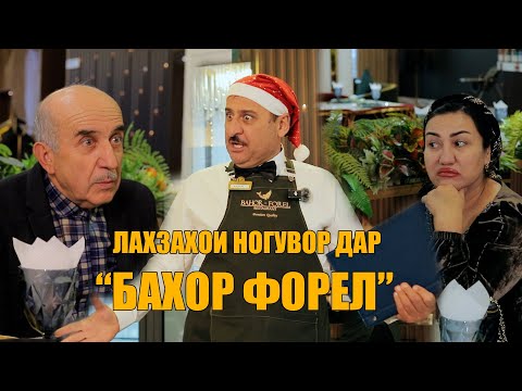 Видео: Лахзахои ногувор дар "БАХОР - ФОРЕЛ"