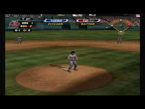 Видео: MLB Slugfest 2003 — Хьюстон Астрос против Бостон Ред Сокс