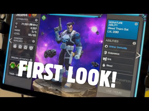 Видео: ПЕРВЫЙ ВЗГЛЯД НА УСИЛЕННОГО КАЛА — Все способности и демонстрационный бой