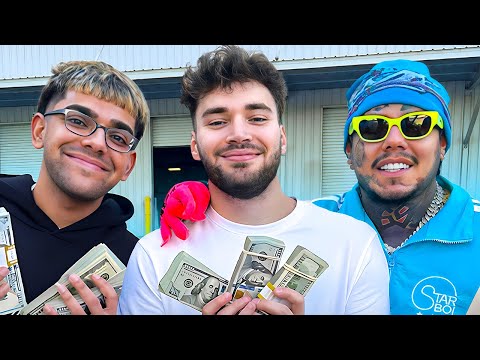 Видео: 6ix9ine снова пришел…