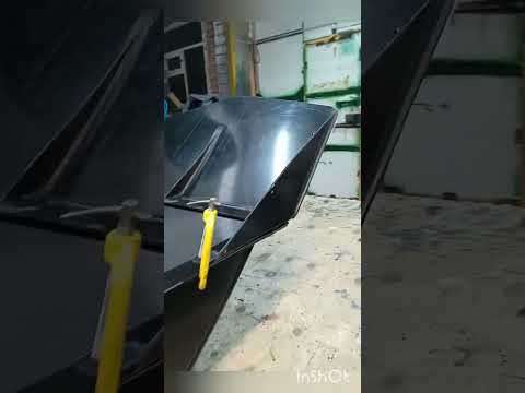 Видео: Сани для снегохода.