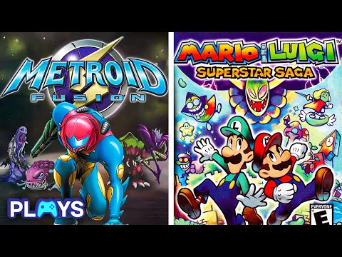 Видео: 10 игр GBA, в которые всё ещё стоит играть сегодня