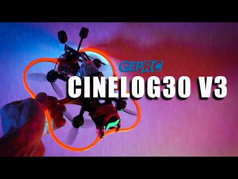 Видео: Cinelog 30 V3 - обзор и апгрейд