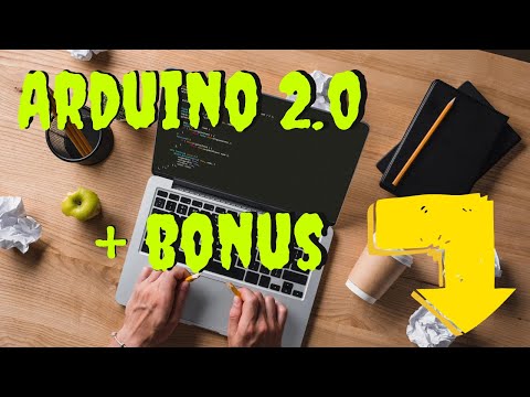 Видео: Arduino IDE 2.0 зачем нужна новая среда разработки?