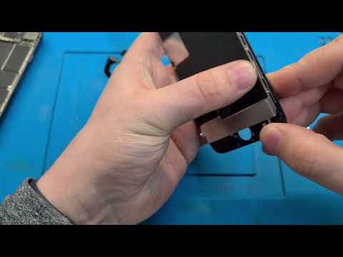 Видео: iPhone SE 2020 как разобрать и заменить Экраны, дисплей! display how to disassemble and replace!