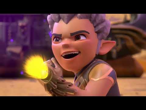 Видео: Отрывок клипа Гормити: "Legends never die"