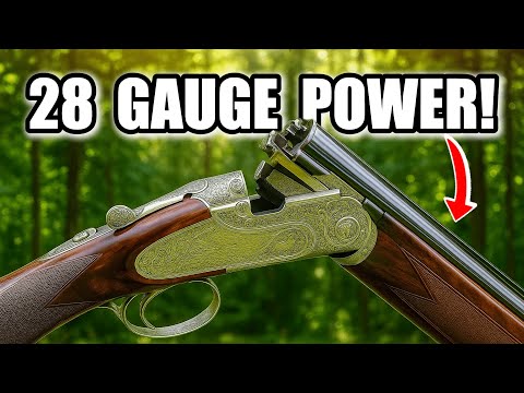 Видео: 7 лучших ружей 28 калибра для охоты в горах в 2025 году — легкие и невероятно точные!