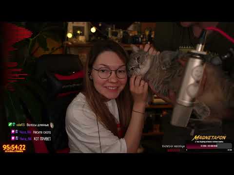 Видео: Марафон стримов MAGNETAFON #2