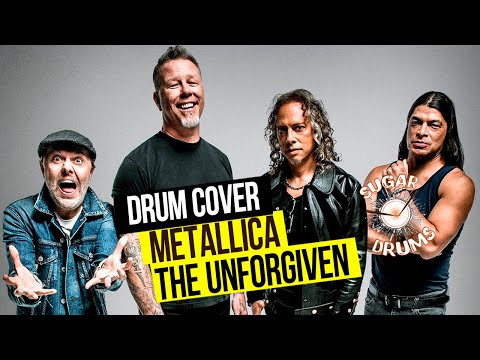Видео: Никифорова Татьяна | Metallica - The Unforgiven | Кавер ученицы школы SUGAR DRUMS