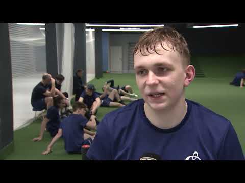 Видео: Хоккейная вертикаль — Динамо Москва