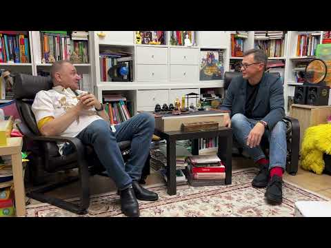 Видео: Два товарища и психотерапия