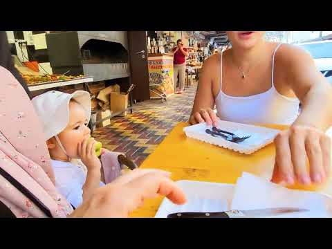 Видео: Новомихайловский жизнь налаживается 🤞на Набережной встреча с земляками 💞