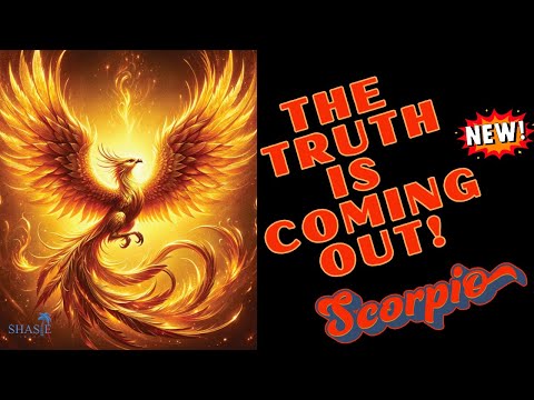 Видео: Таро Скорпиона | ПРАВДА ВЫХОДИТ НАРУЖУ! 😌🥰🤩 | Таро | Гороскоп | Духовное пробуждение | ЛЮБОВЬ ❤️