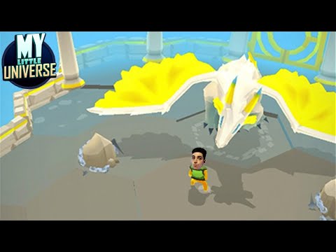Видео: СОЛНЕЧНЫЙ ДРАКОН // Dragonora // My Little Universe #45 // Прохождение