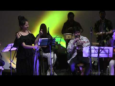 Видео: Алиса Тен (г. Москва) и Ансамбль «Шорохи». Концерт в Ангарске (7.05.2024)