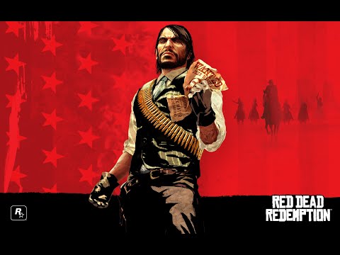 Видео: Red Dead Redemption - 6 серия.