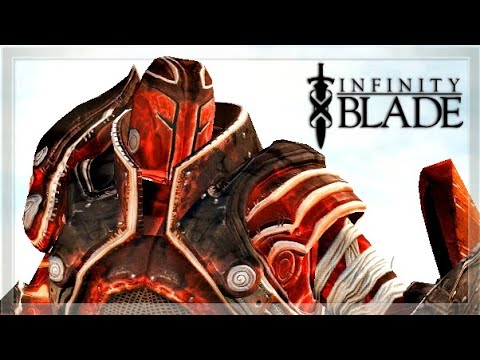 Видео: Infinity Blade ➤ Прохождение с Русским #2
