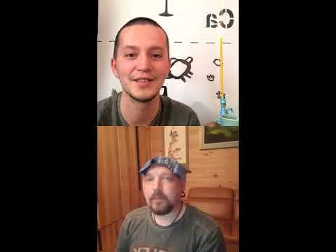 Видео: Стрим 18.04.20 с Климентом Матюниным  Часть 1