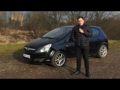 Видео: Детальный обзор Opel Corsa D