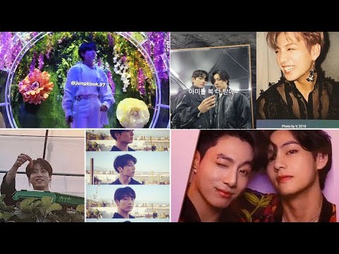 Видео: Тэхён публикует только то, что ему нравится. [Анализ Тхэкука]