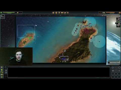 Видео: Финальный бой, который всех удивил!  Supreme Commander.  Конец